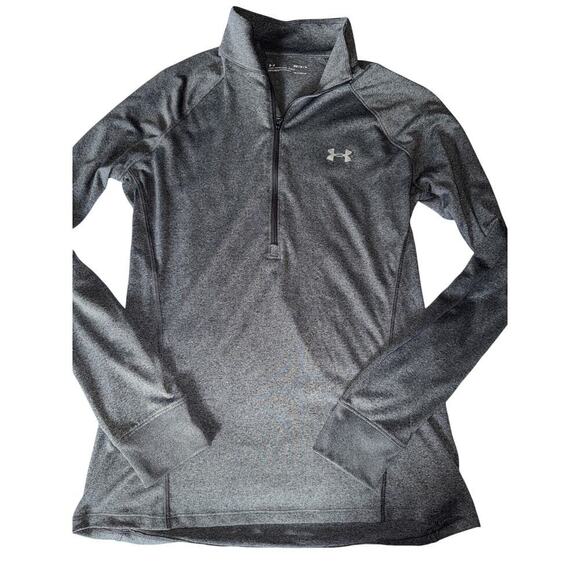UNDER ARMOUR long sleeve activewear running shirt size M Medium - Picture 1 of 5